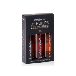 Coffret d'huiles de...