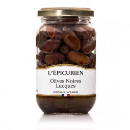 Olives noires variété...