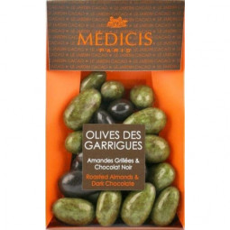 Olives des garrigues - 225g