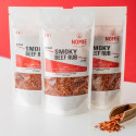 "Smoky Beef Rub" rub pour bœuf au BBQ ou en marinade - 75g