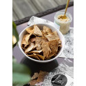 Chips de sarrasin 100% blé noir - 90g