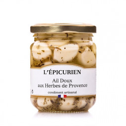 Ail doux aux herbes de...