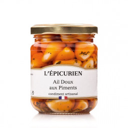 Ail doux au piment - 210g