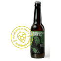 Les Travailleurs de l'Amer Session IPA (4%) - 33cl