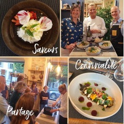 Atelier "Cuisine de Saison"...