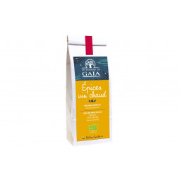 Epices vin chaud - Sachet 100g