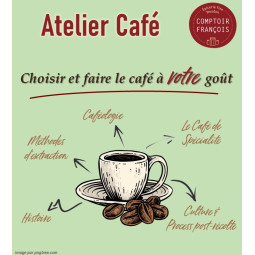 Atelier Café - Samedi 22...