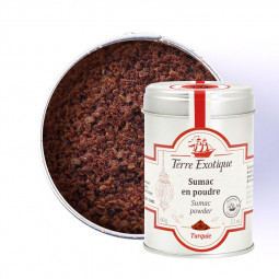 Sumac en poudre - 60g