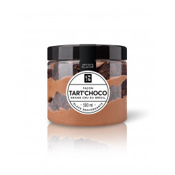 Glace façon tart’choco...