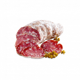 Saucisson au génépi