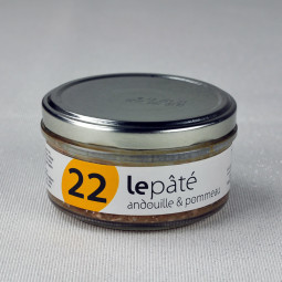 Le pâté andouille et...