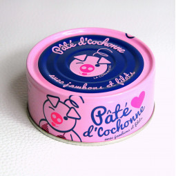 Pâté d'Cochonne - 156g