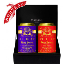 Coffret "Designer Tea" -...