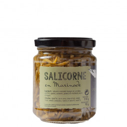 Salicorne en marinade - 90g