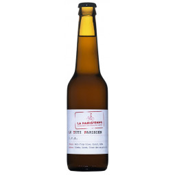 Le Titi Parisien IPA Bio -...