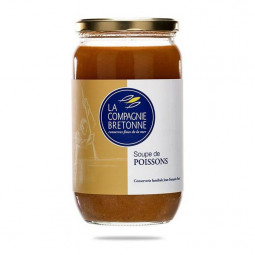 Soupe de poissons - 750g