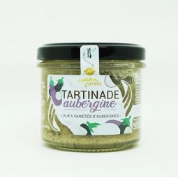 Tartinade d'aubergines - 90g