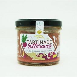 Tartinade de betteraves,...