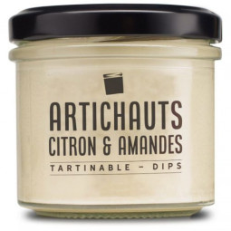 ARTICHAUTS, CITRON &...