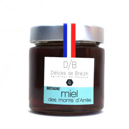 Miel des Monts d'Arrée - 250g