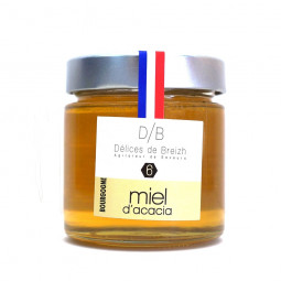 Miel d'acacia - 250g