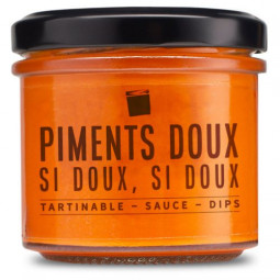 PIMENTS DOUX – 110ml