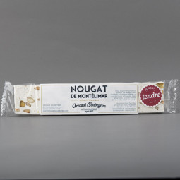 Nougat de Montélimar tendre...