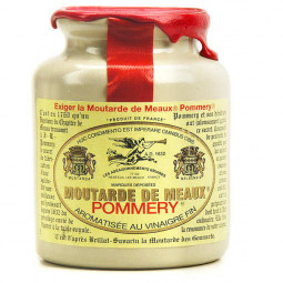 Moutarde de Meaux Pommery -...