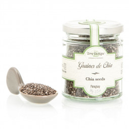 Graines de chia - 90g