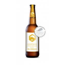 Gustave Blonde - 33cl