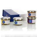 Coffret "Apéritif de la mer" - 4x90g