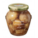 Châtaignes d'Ardèche au sirop - 380g