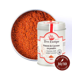 PIMENT CAYENNE 55g