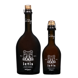 "Ictis" (Blonde Bio) - 33cl