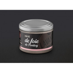 Pâté de foie de Pontivy - 190g