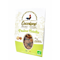 Pralines noisette - 100g