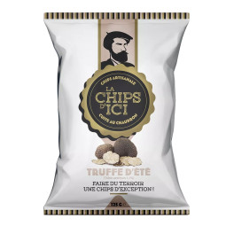 Chips d'Ici à la truffe...