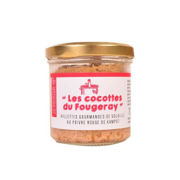 Rillettes gourmandes de...