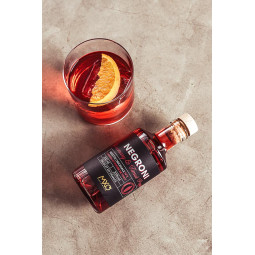 Negroni (romarin & poivre...