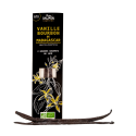Vanille Bourbon de Madagascar Bio - 2 gousses
