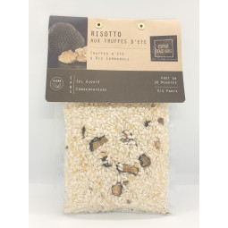 Risotto aux truffes d'été -...