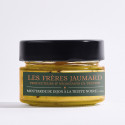 Moutarde de Dijon à la truffe noire (+1%) - 130g