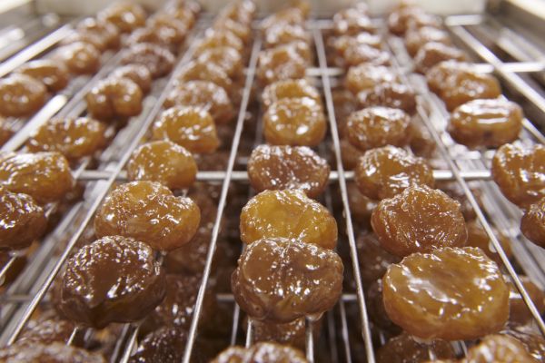 Comment faire des marrons glacés maison ? - Recette de Noël