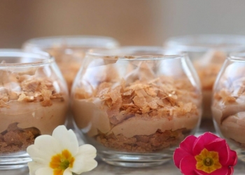 Recette : Mousse Choco-marrons