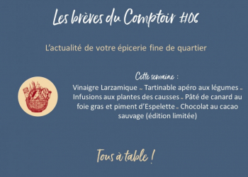 Les Brèves du Comptoir #06