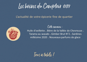 Les Brèves du Comptoir #7