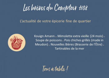 Les Brèves du Comptoir #08